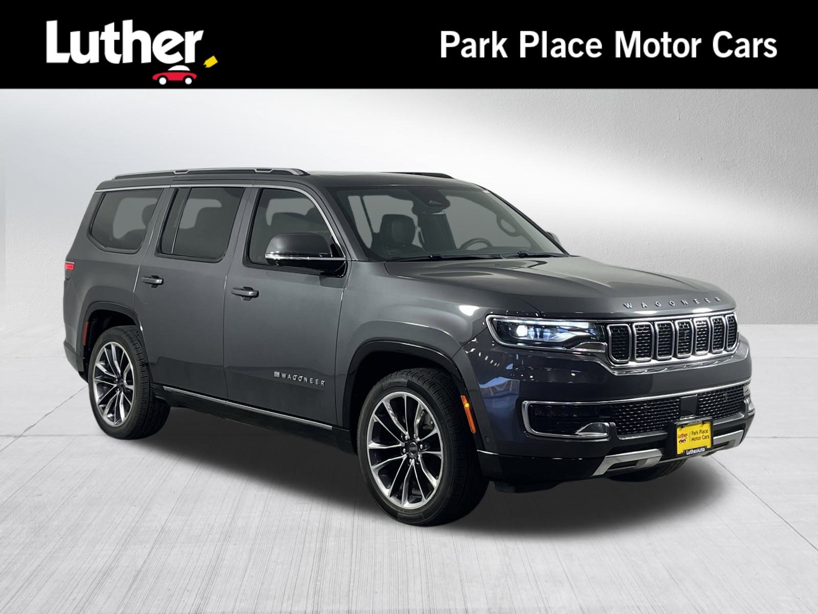 Used 2022 Jeep Wagoneer Series III w/ Premium Group I