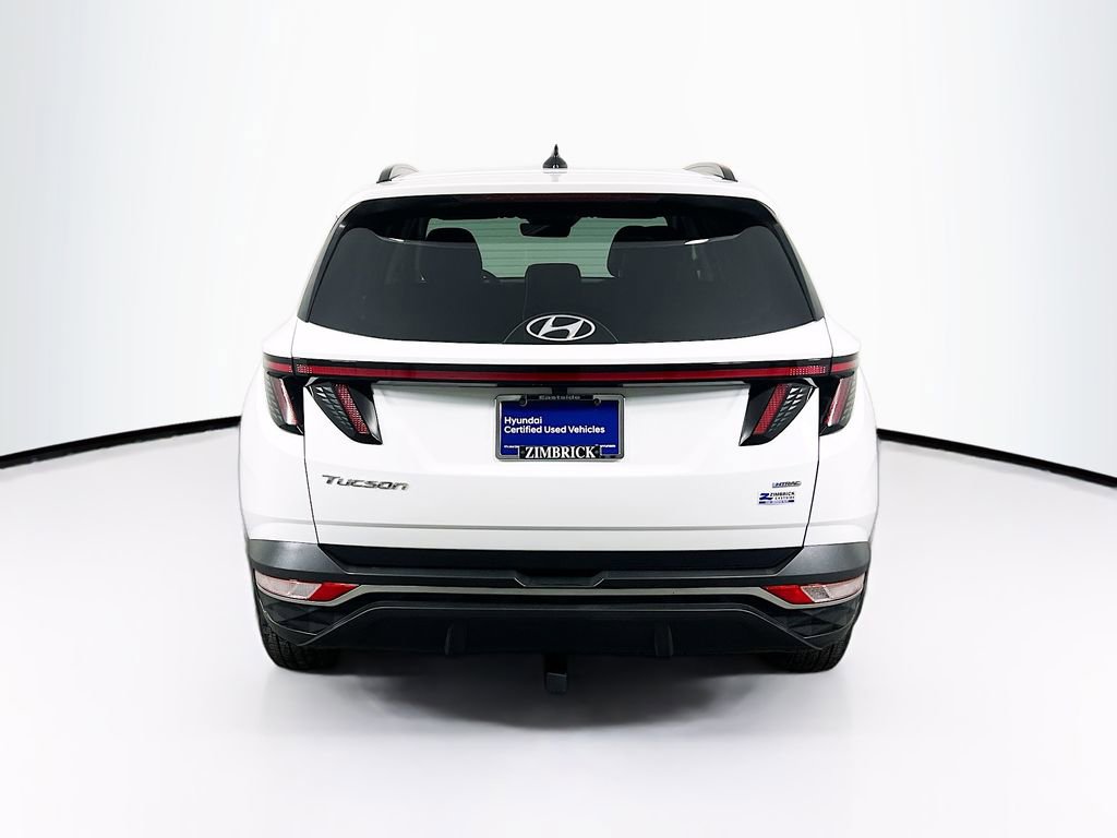 Certified 2023 Hyundai Tucson SEL w/ Convenience Package image 6