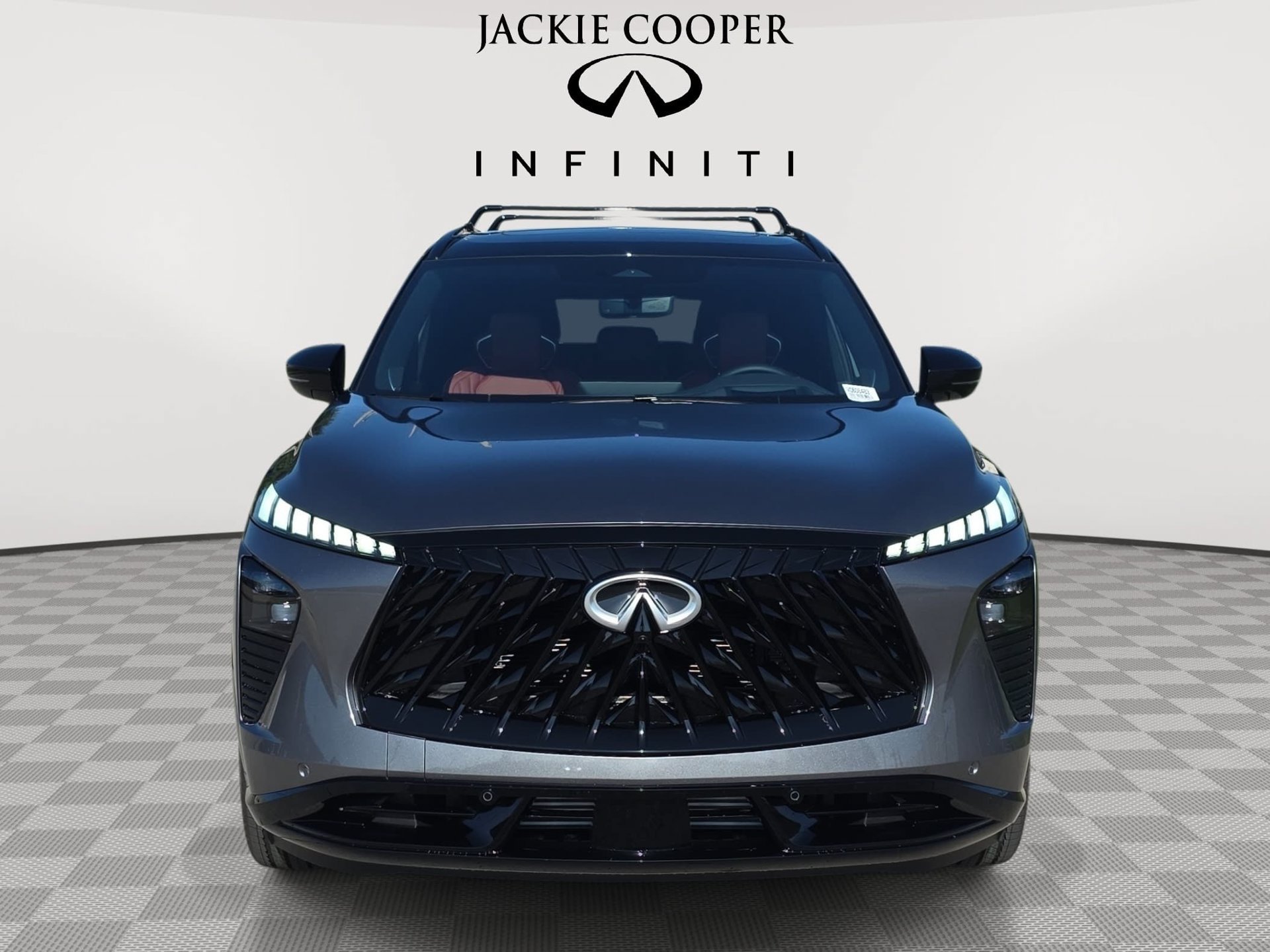 New 2027 INFINITI QX65 Autograph w/ Cargo Package AWD/4WD image 2
