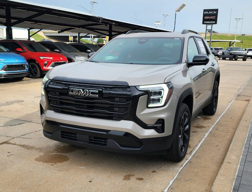 New 2026 GMC Terrain Elevation w/ Black Edition image 8