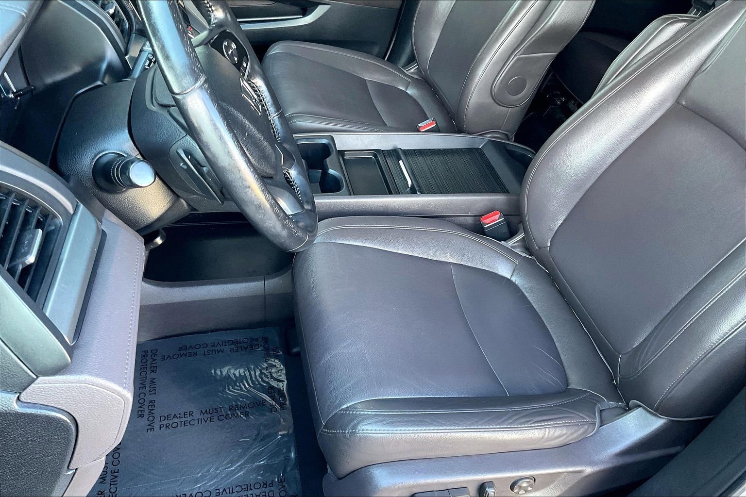 Used 2018 Honda Odyssey EX-L image 16