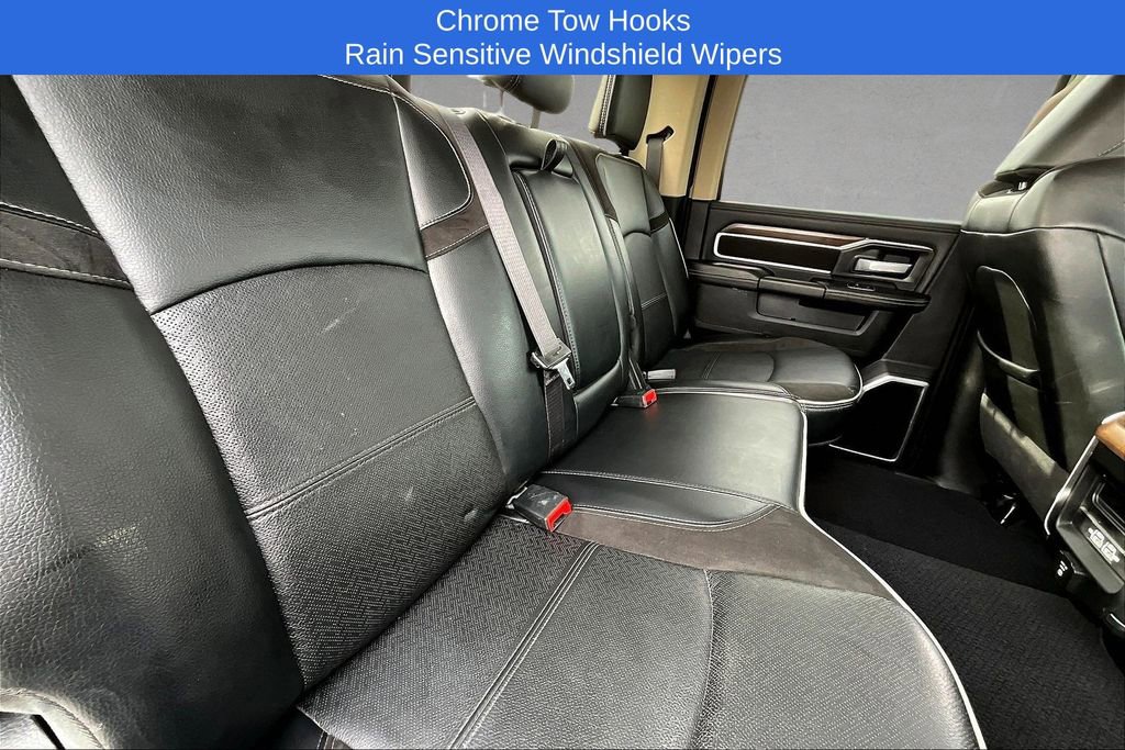 Used 2022 RAM 2500 Laramie image 32