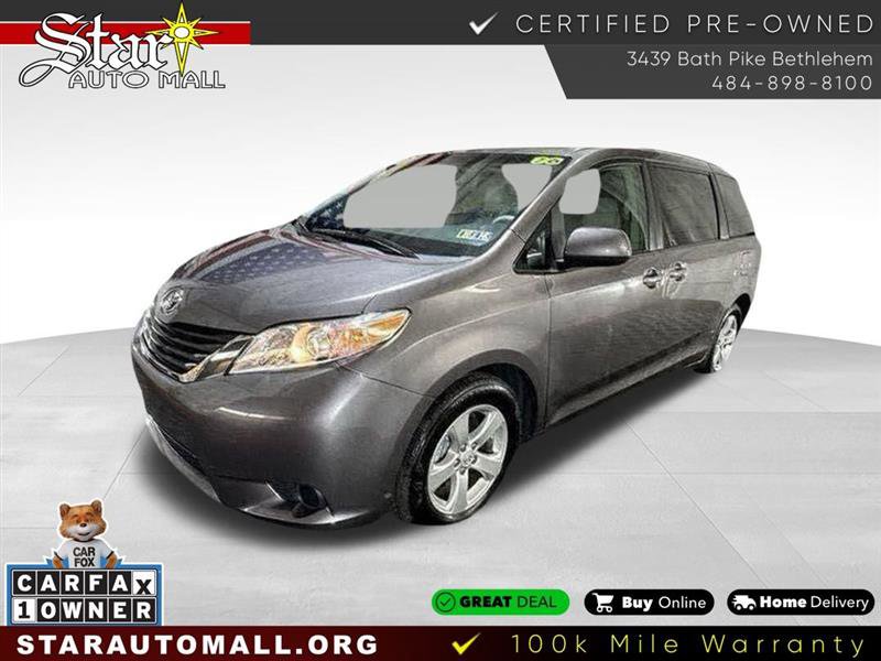 Used 2011 Toyota Sienna LE w/ Towing Pkg