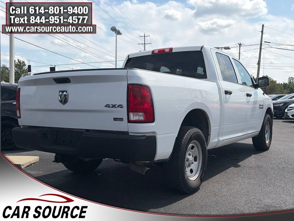 Used 2018 RAM 1500 Tradesman w/ Popular Equipment Group AWD/4WD image 5