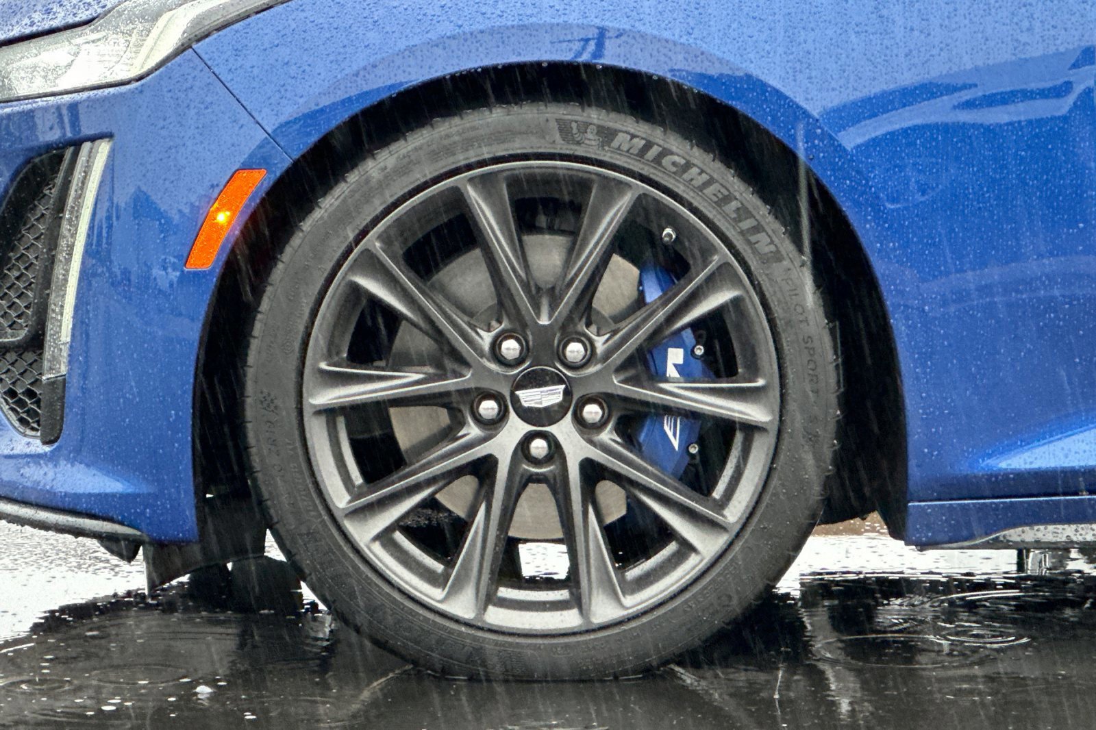 Certified 2023 Cadillac CT5 V w/ Premium Package image 26