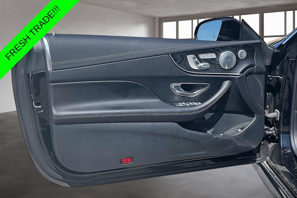 Used 2018 Mercedes-Benz E 400 Coupe image 20