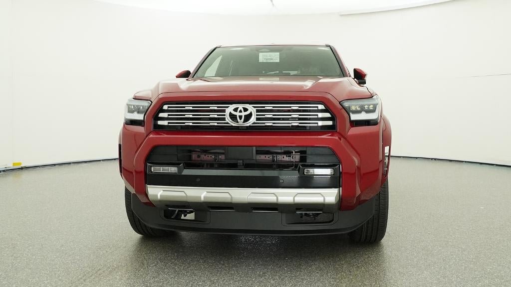 New 2026 Toyota 4Runner Limited AWD/4WD image 31