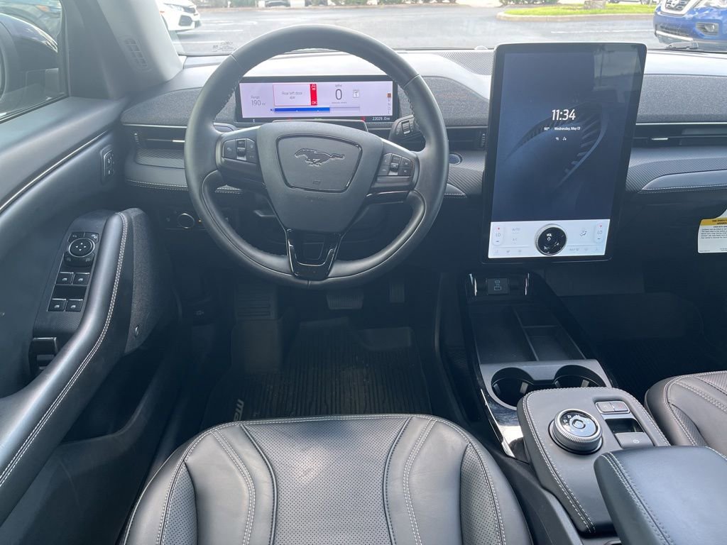 Used 2024 Ford Mustang Mach-E Premium AWD/4WD image 3