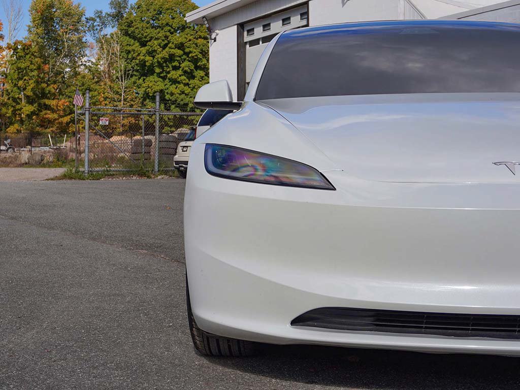 Used 2025 Tesla Model 3 Long Range RWD image 12