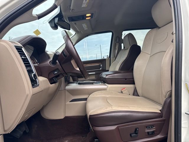 Used 2018 RAM 2500 Longhorn w/ Longhorn Southfork Package image 5