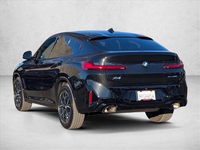 Used 2025 BMW X4 xDrive30i w/ Premium Package image 8