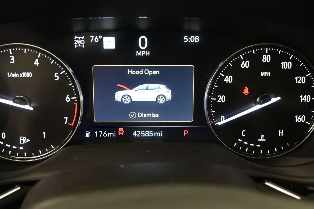 Used 2023 Buick Envision Avenir AWD/4WD image 22