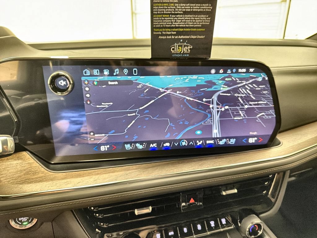 New 2026 Chevrolet Suburban High Country AWD/4WD image 14