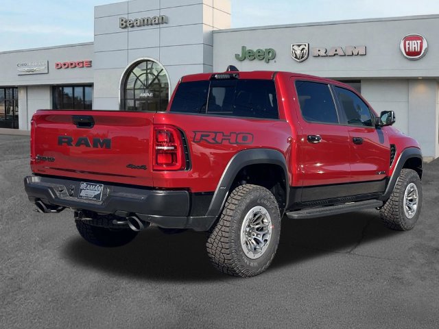 New 2027 RAM 1500 RHO AWD/4WD image 7