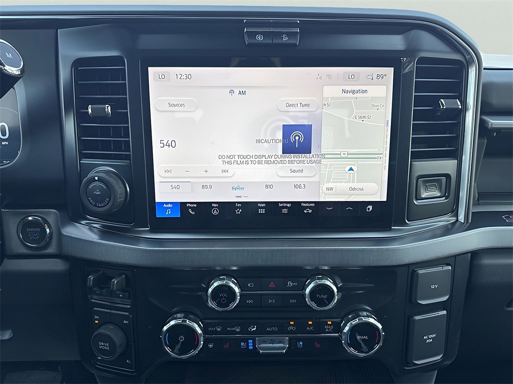 New 2025 Ford F350 Platinum w/ FX4 Off-Road Package image 12