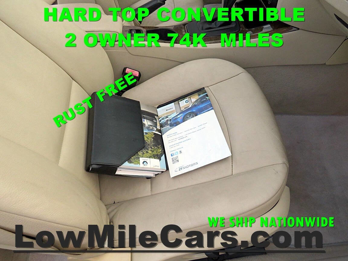 Used 2009 BMW 328i Convertible image 81
