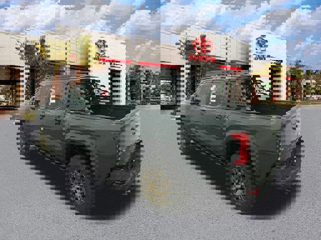 New 2026 Toyota Tacoma Trailhunter image 6