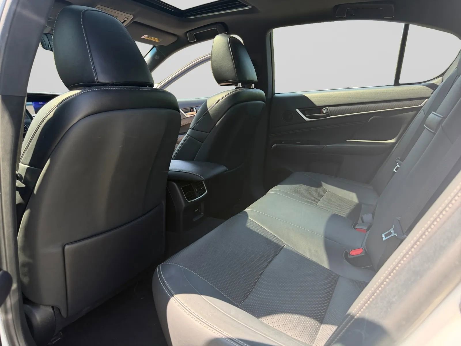 Used 2018 Lexus GS 350 F Sport w/ Preferred Accessory Package RWD image 27