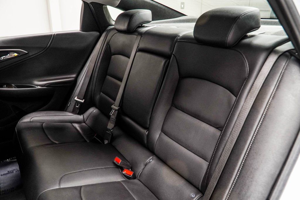 Used 2024 Chevrolet Malibu LT FWD image 37