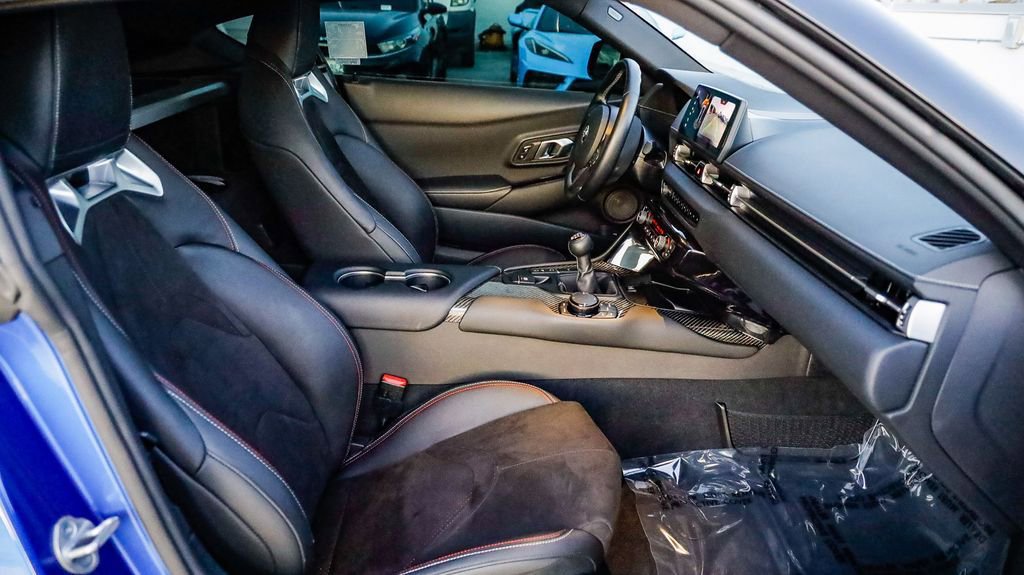 Used 2024 Toyota Supra image 19