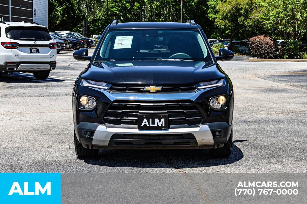 Used 2023 Chevrolet TrailBlazer LT image 11