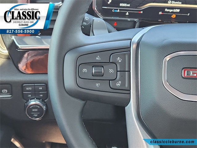 Used 2025 GMC Sierra 1500 Elevation image 26