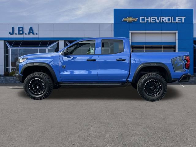 New 2026 Chevrolet Colorado Trail Boss image 22
