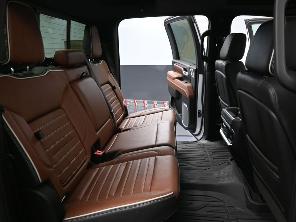Used 2024 GMC Sierra 2500 Denali Ultimate image 50