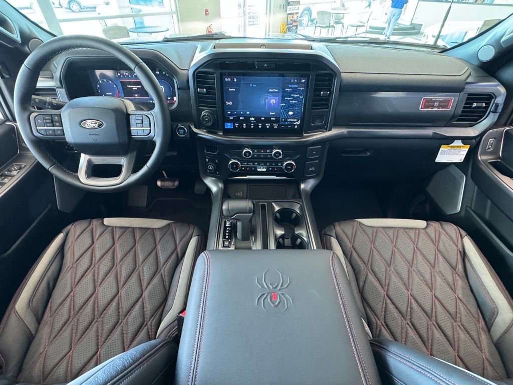 New 2026 Ford F150 Lariat w/ Equipment Group 502A High image 5