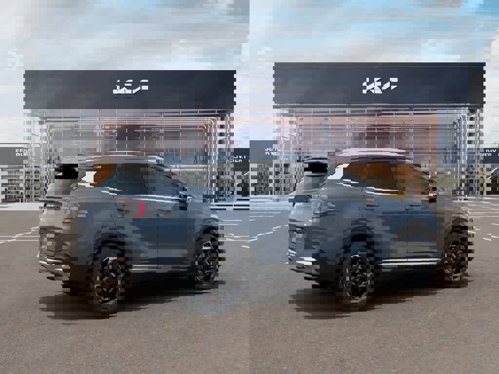 New 2026 Kia Sportage EX AWD/4WD image 6