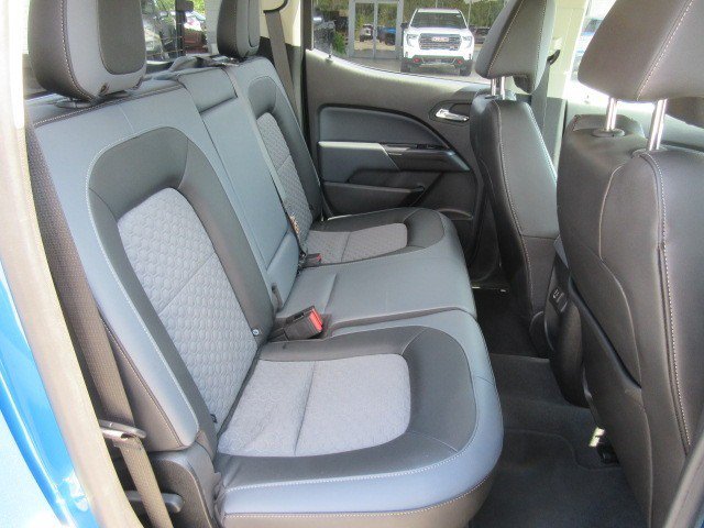 Used 2022 Chevrolet Colorado Z71 AWD/4WD image 14