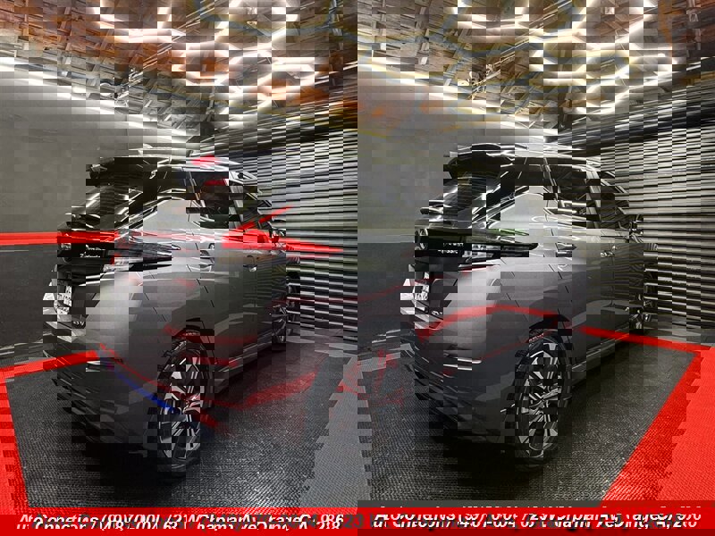 Used 2018 Nissan Leaf SV w/ SV Technology Package image 3