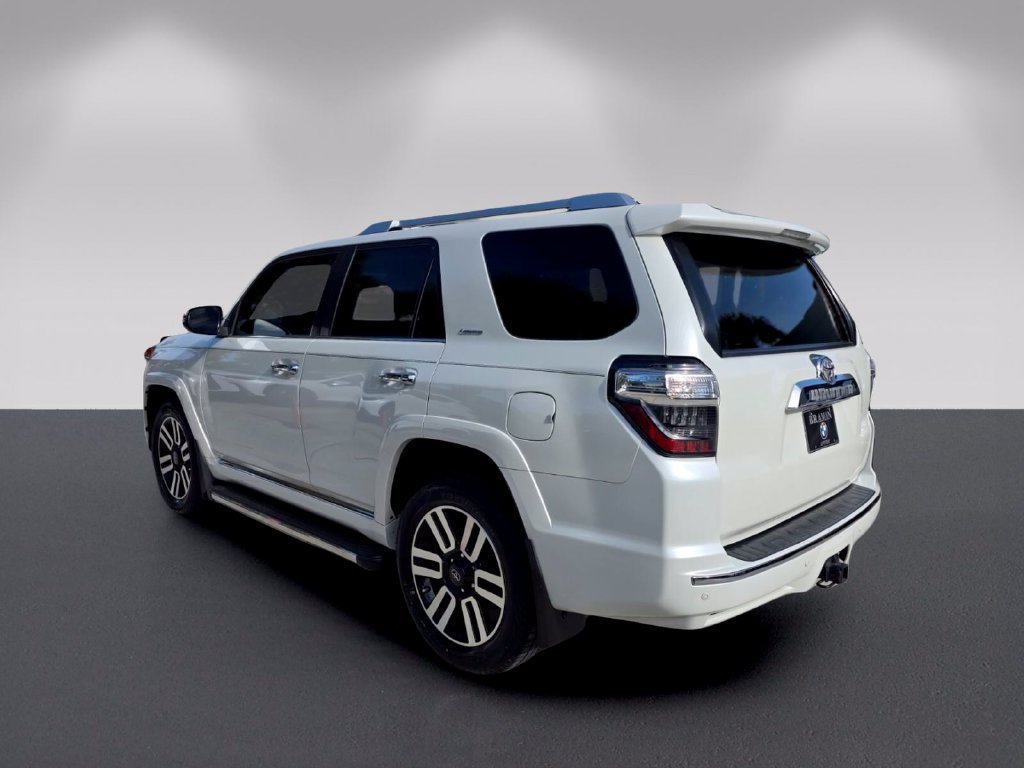 Used 2015 Toyota 4Runner Limited AWD/4WD image 6