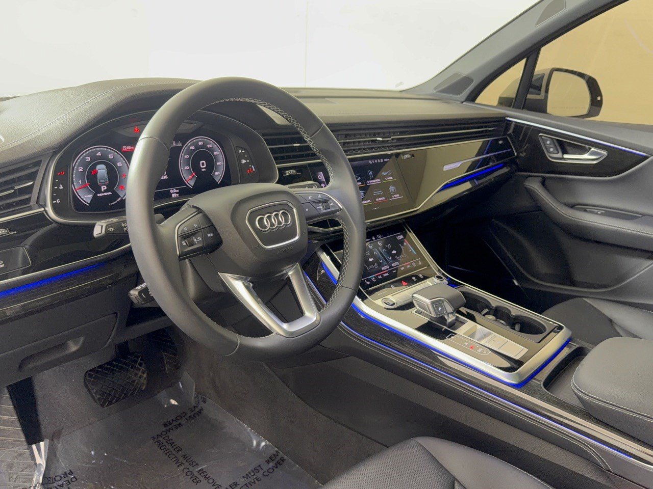 Used 2026 Audi Q7 3.0T Premium Plus w/ Premium Plus Package AWD/4WD image 4
