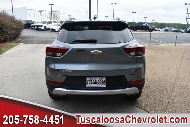 New 2026 Chevrolet TrailBlazer LT FWD image 8