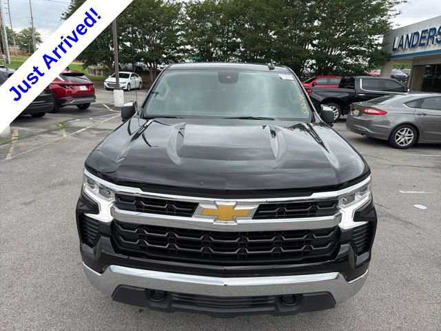 Used 2025 Chevrolet Silverado 1500 LT AWD/4WD image 9