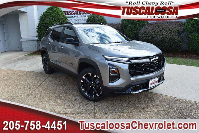 New 2026 Chevrolet Equinox RS