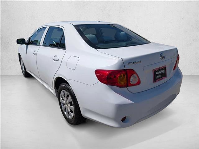 Used 2010 Toyota Corolla LE FWD image 8