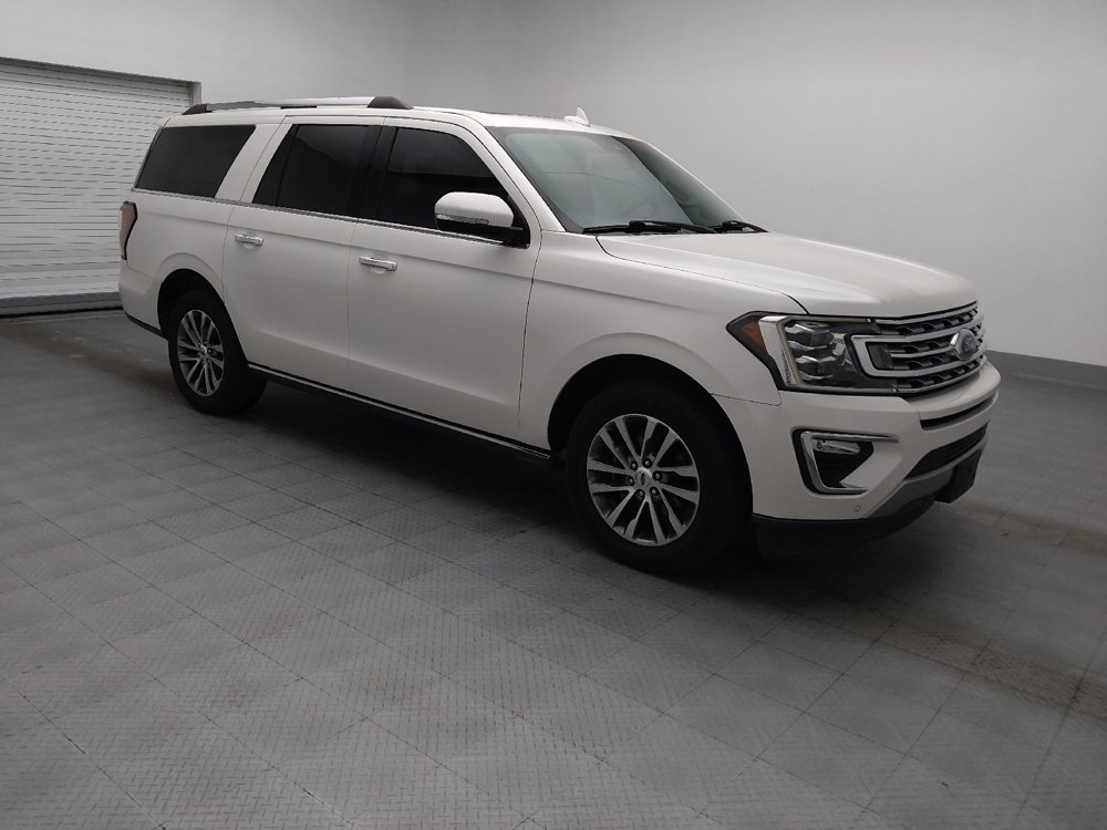 Used 2018 Ford Expedition Max Limited w/ Equipment Group 301A RWD image 11