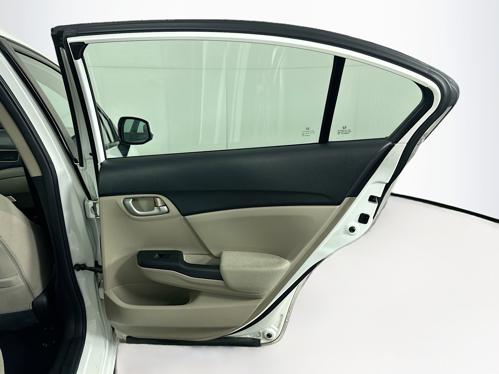 Used 2013 Honda Civic LX image 27