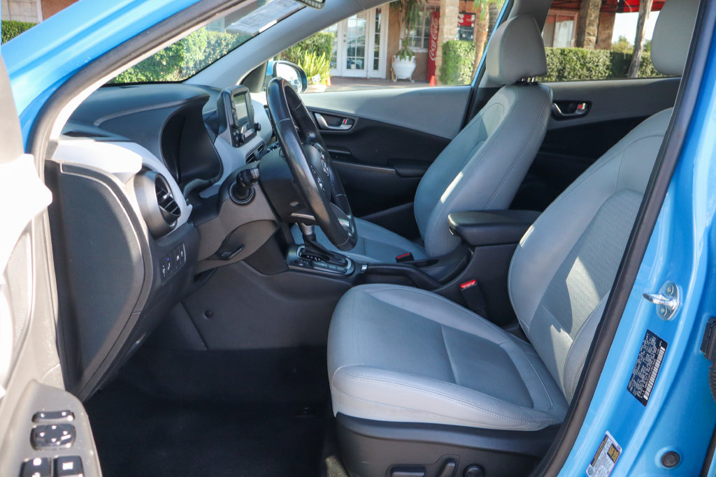 Used 2020 Hyundai Kona Limited AWD/4WD image 19