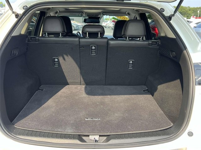 Certified 2022 MAZDA CX-5 AWD 2.5 S w/ Preferred Package image 8