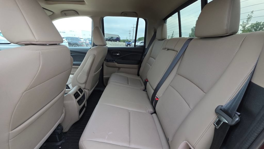 Used 2017 Honda Ridgeline RTL-E image 13