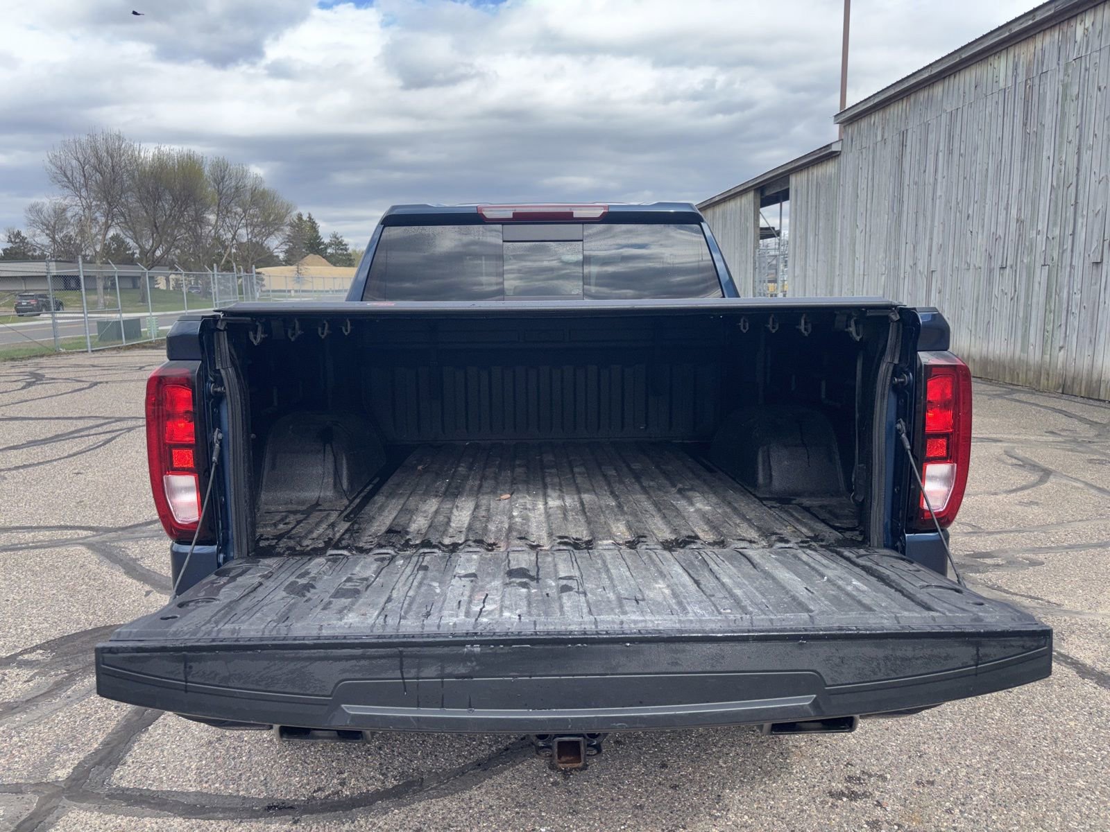 Used 2021 GMC Sierra 1500 Elevation w/ Preferred Package AWD/4WD image 8