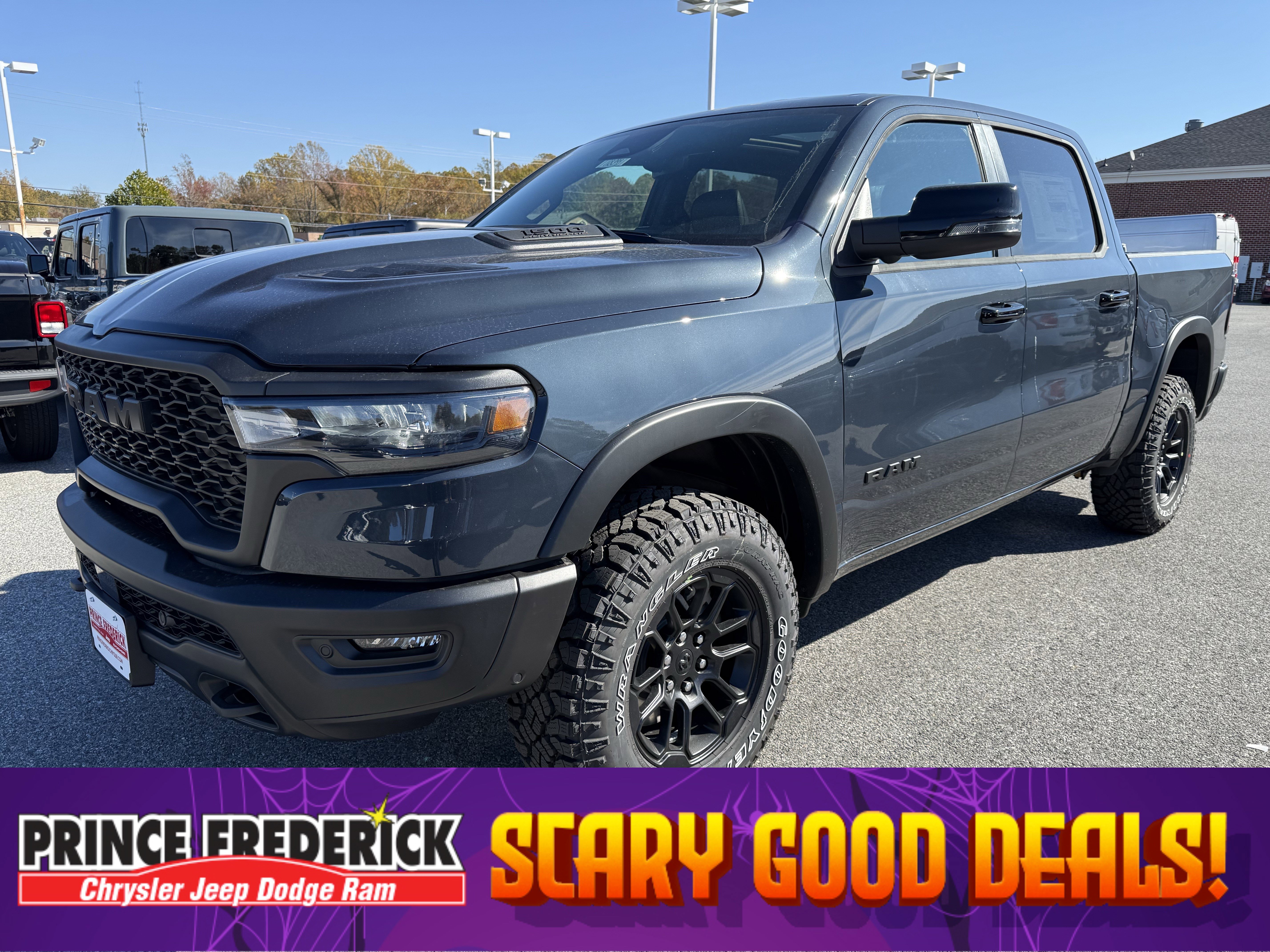 New 2026 RAM 1500 Rebel image 7