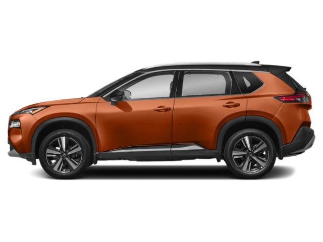 Used 2021 Nissan Rogue SL FWD video 3