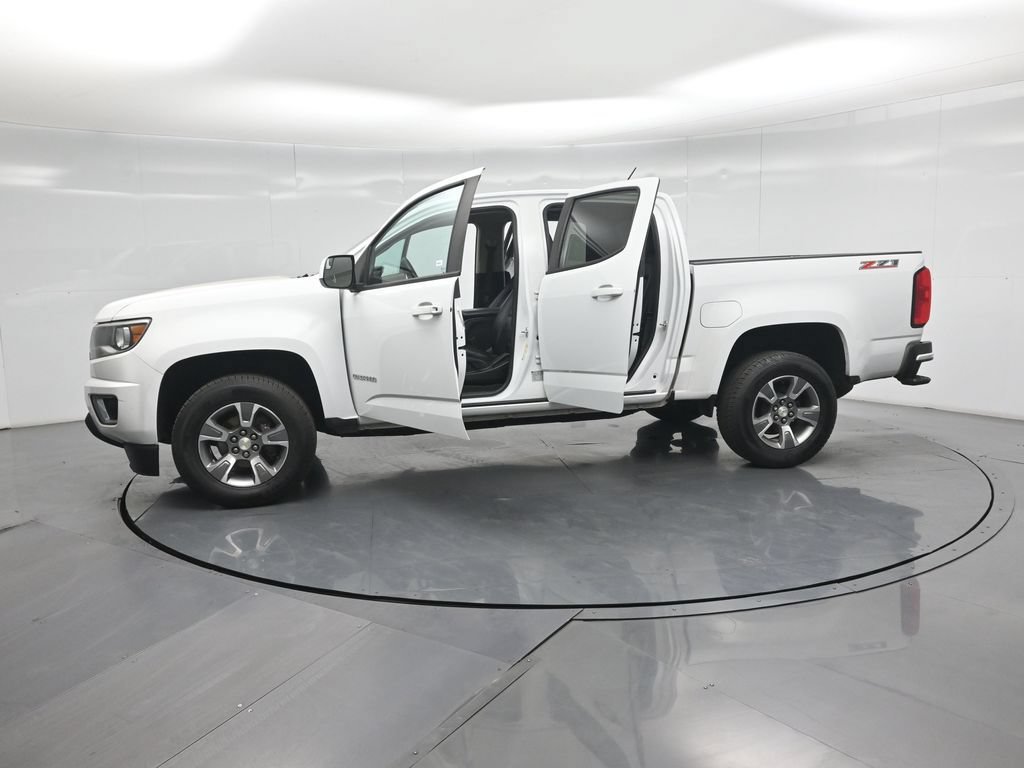 Used 2018 Chevrolet Colorado Z71 RWD image 34