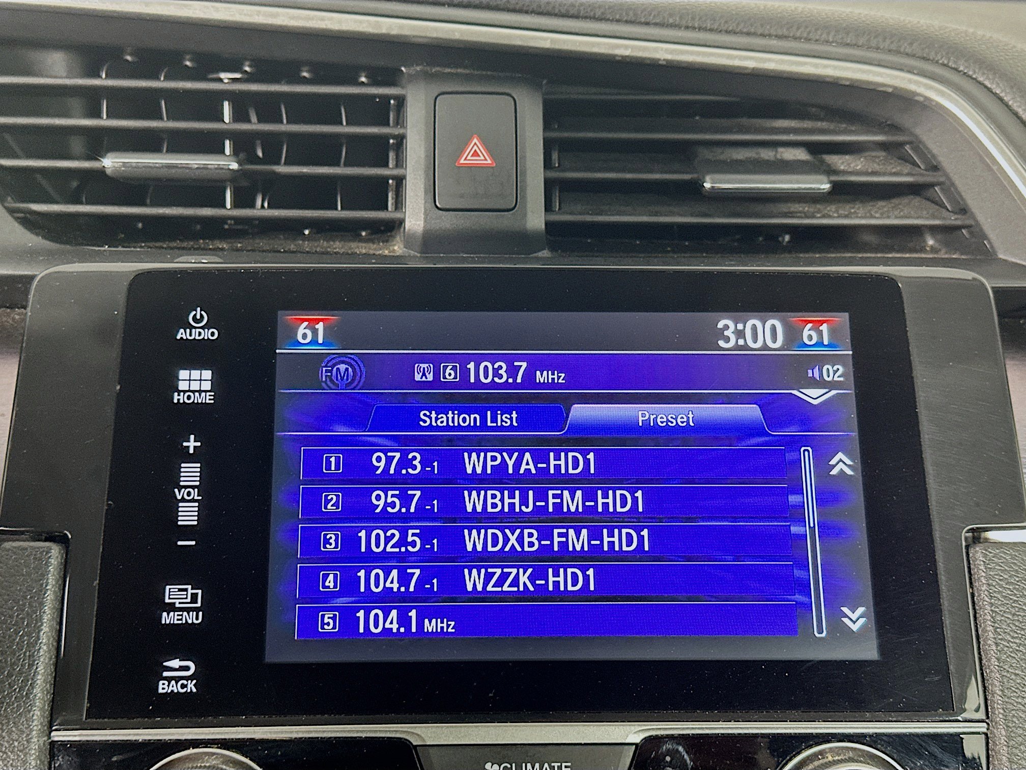 Used 2016 Honda Civic EX-T image 19