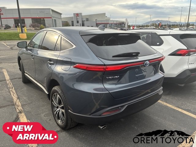 Used 2024 Toyota Venza LE AWD/4WD image 13