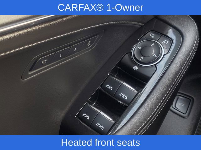 Certified 2025 Cadillac CT5 Premium Luxury w/ Sun And Sound Package image 13